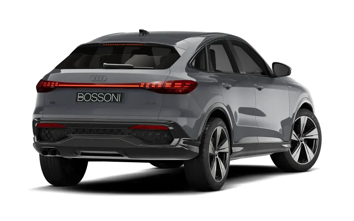Nuova Audi Q5 S-Line 204 CV (150 kW) 2026 Grigio SUV