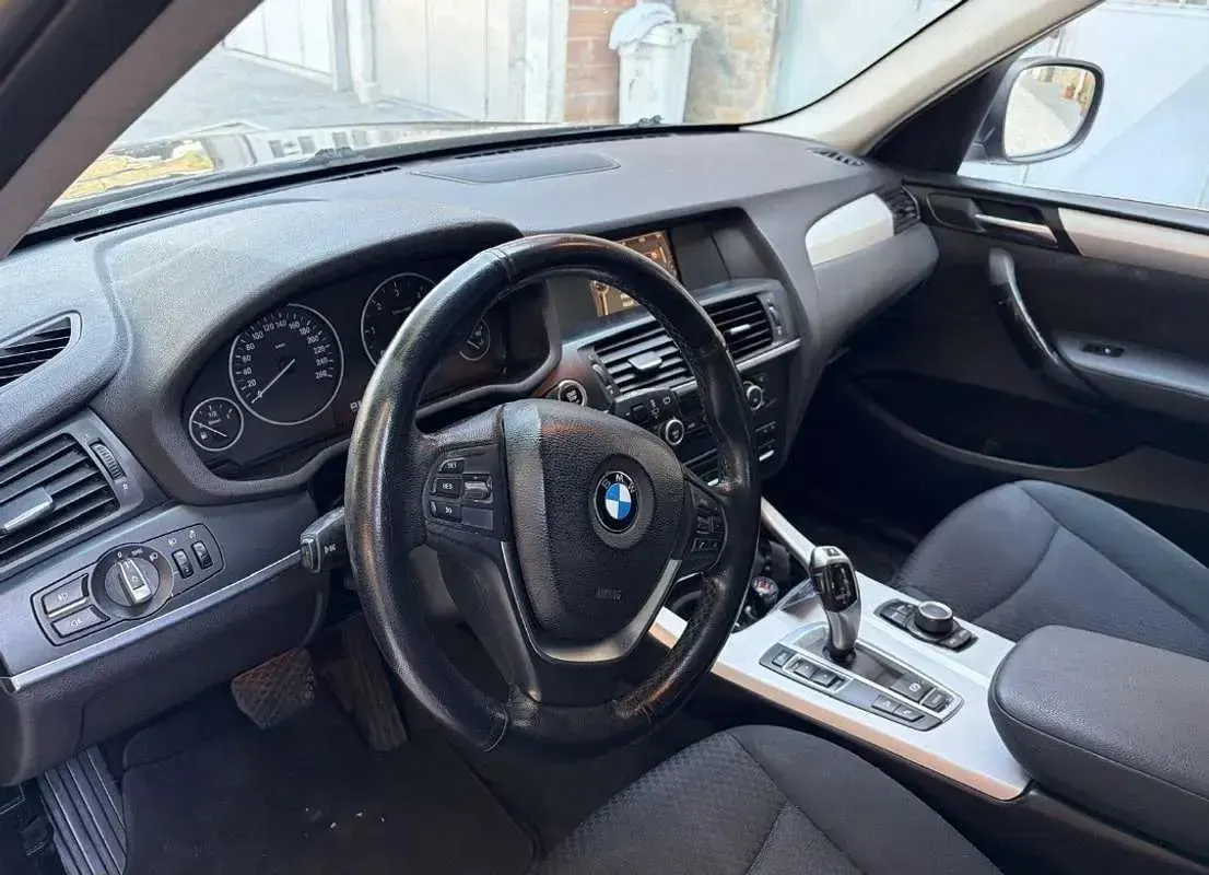 Usata BMW X3 184 CV (135 kW) 2014 SUV