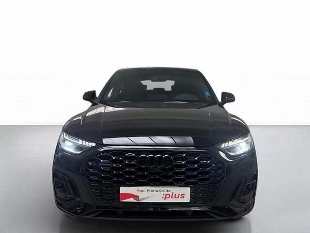 Usata Audi Q5 Sportback Ambiente 204 CV (150 kW) 2023 Nero mito metallizzato SUV