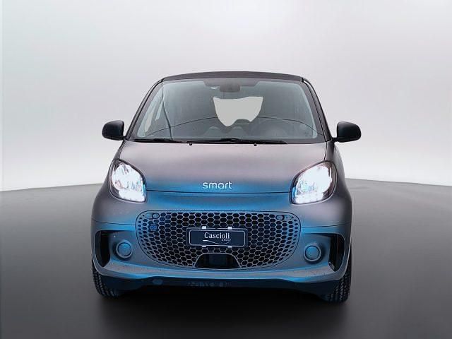 Usata Smart ForTwo Electric Drive Passion 60 kW (82 CV) 2022 Grigio