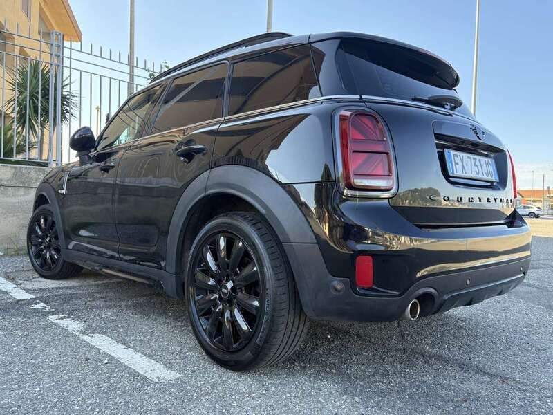Usata Mini Cooper D Countryman Classic 150 CV (110 kW) 2019 Nero SUV