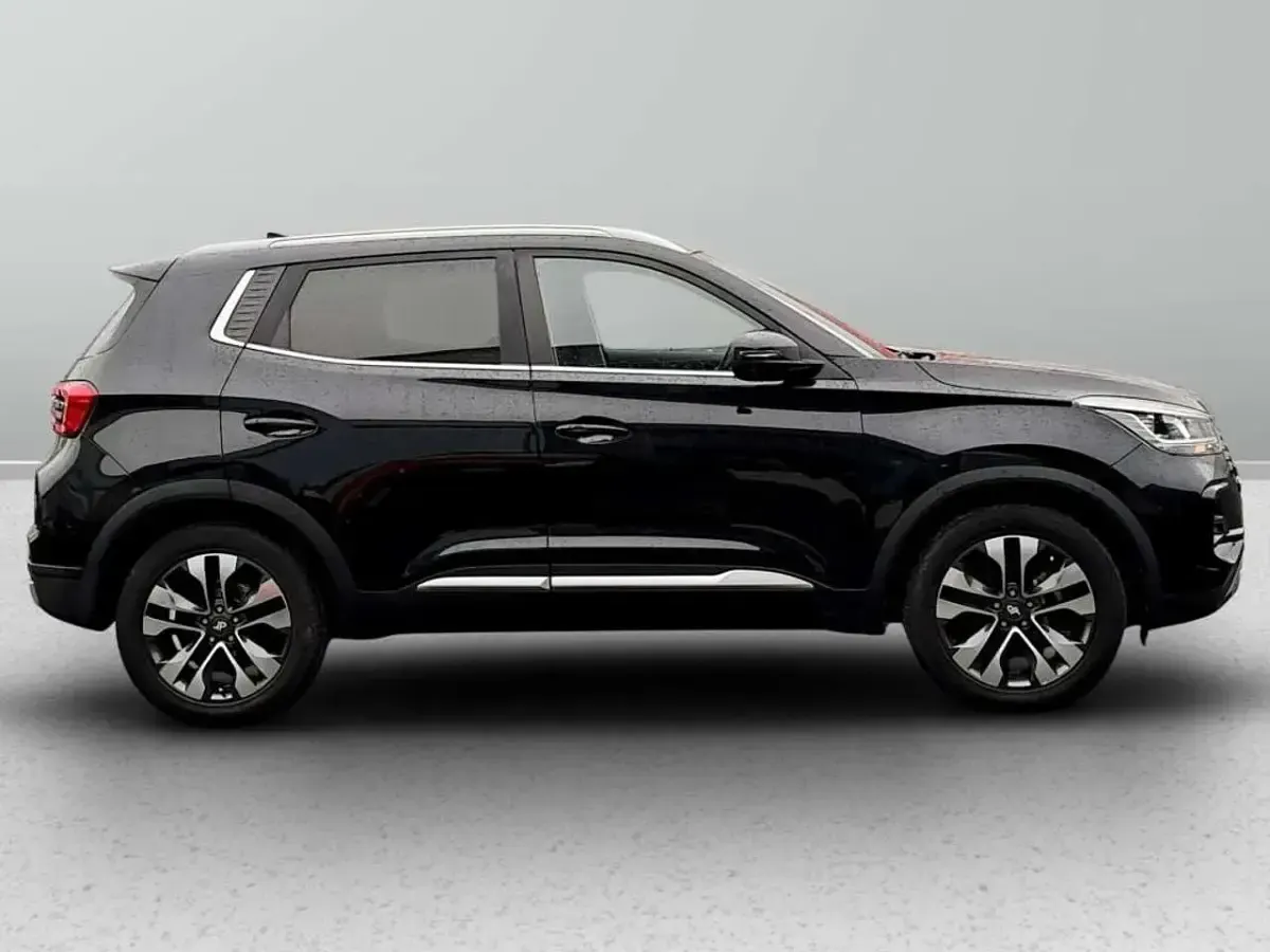 Usata DR DR 5.0 150 CV (110 kW) 2024 Nero SUV