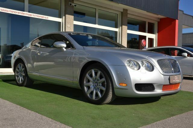 Usato 2005 Bentley Continental Gt 6 0 Benzin 559 Cv 39