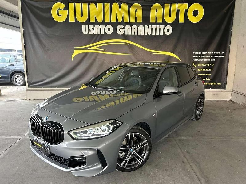 Usata BMW 116 M Sport 109 CV (80 kW) 2024 Grigio Utilitaria