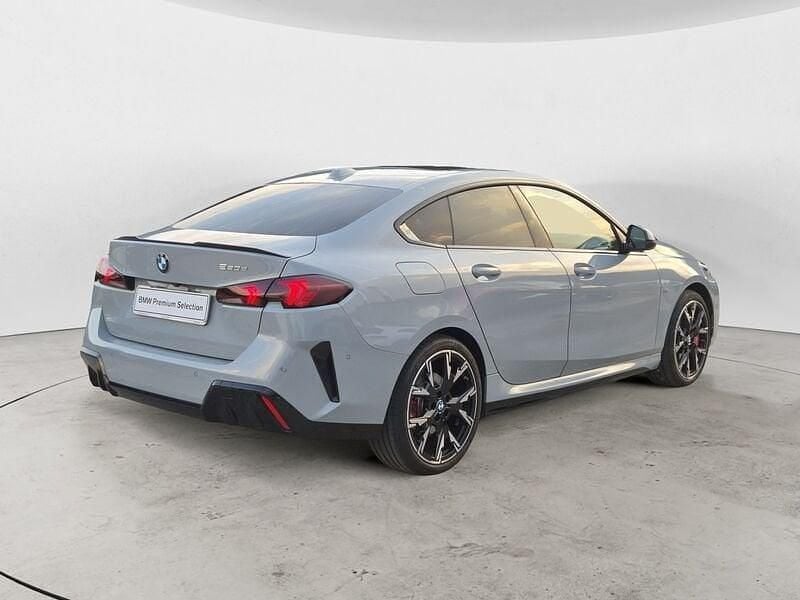 Usata BMW 220 M Sport 163 CV (119 kW) 2025 Grigio Coupé