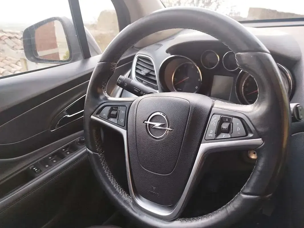 Usata Opel Mokka S 136 CV (100 kW) 2016 SUV