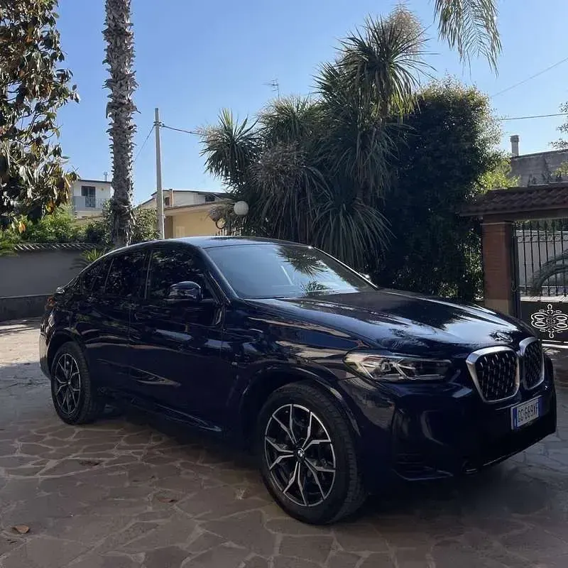 Usata BMW X4 M Sport 190 CV (139 kW) 2022 SUV