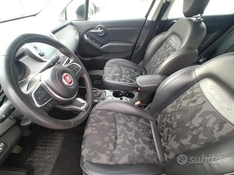 Usata Fiat 130 Cross 130 CV (95 kW) 2021 Nero Station wagon