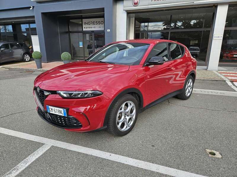 Usato 2023 Alfa Romeo Sprint 1.6 Diesel 131 CV (30.000 €)