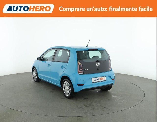 Usata VW up! move up! 65 CV (47 kW) 2023 Blu Utilitaria