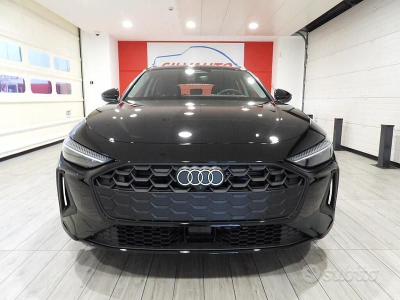 Uusi Audi A5 Business 204 HP (150 kW) 2025 Valkoinen Coupe - kaksiovinen