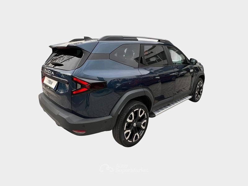 Usata Dacia Bigster Journey 109 CV (80 kW) 2025 Blu SUV