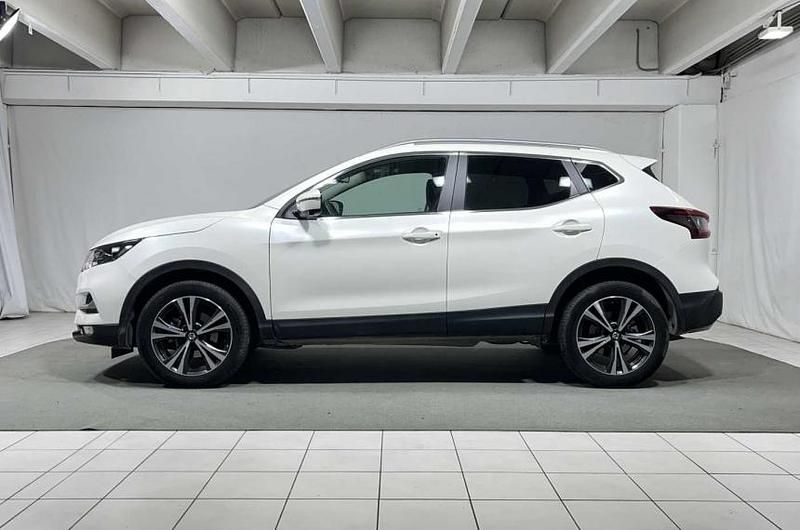Usata Nissan Qashqai N-Connecta 140 CV (102 kW) 2019 Grigio SUV