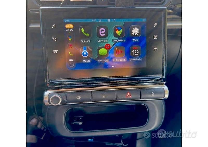 Usata Citroën C3 PureTech 83 CV (61 kW) 2019 Utilitaria