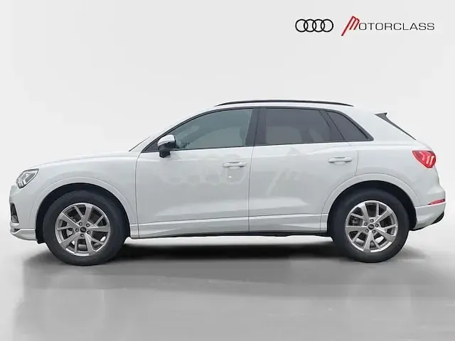 Usata Audi Q3 Advanced 150 CV (110 kW) 2024 Bianco SUV