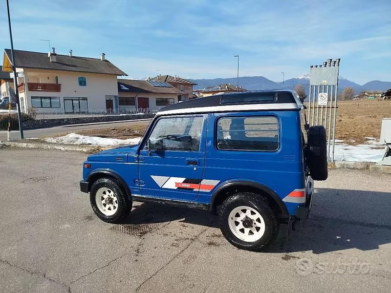 Usata Suzuki Samurai 1986 SUV
