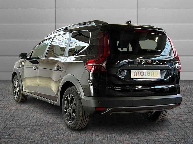 Nuova Dacia Jogger Extreme 143 CV (105 kW) 2025 Argento Monovolume