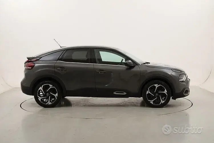 Usata Citroën C4 Feel 131 CV (96 kW) 2021 Grigio Berlina