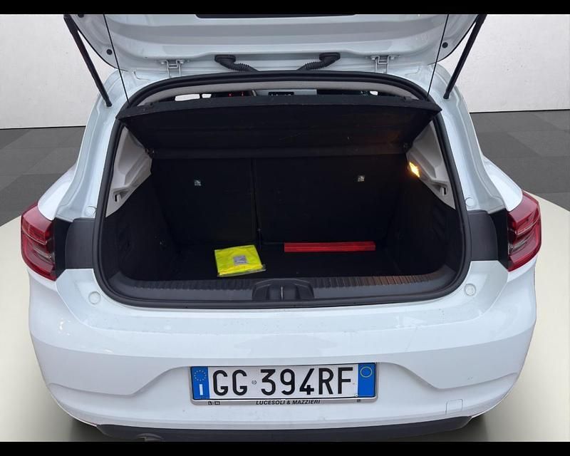 Usata Renault Clio V Zen 100 CV (73 kW) 2021 Bianco