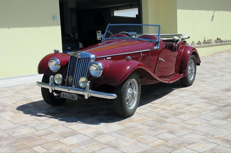 Usata MG 1500 1950