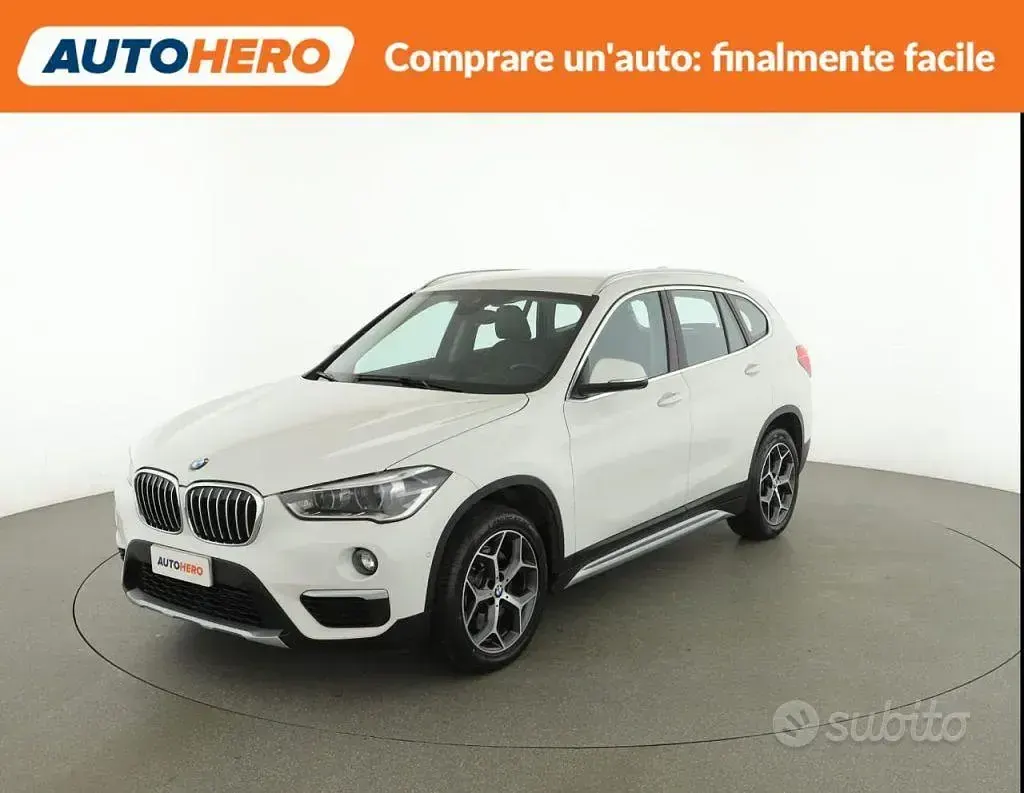 Gebraucht BMW X1 xLine 190 PS (139 kW) 2019 SUV