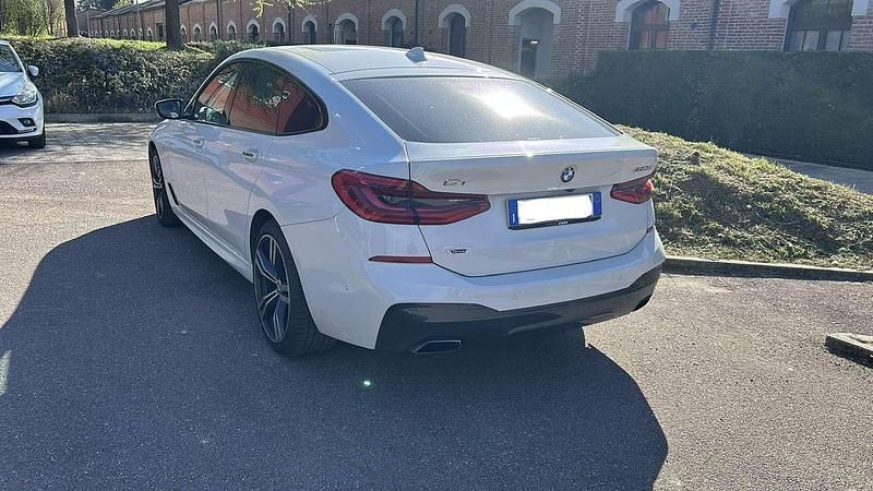 Usata BMW 630 M Sport 265 CV (194 kW) 2019 Coupé