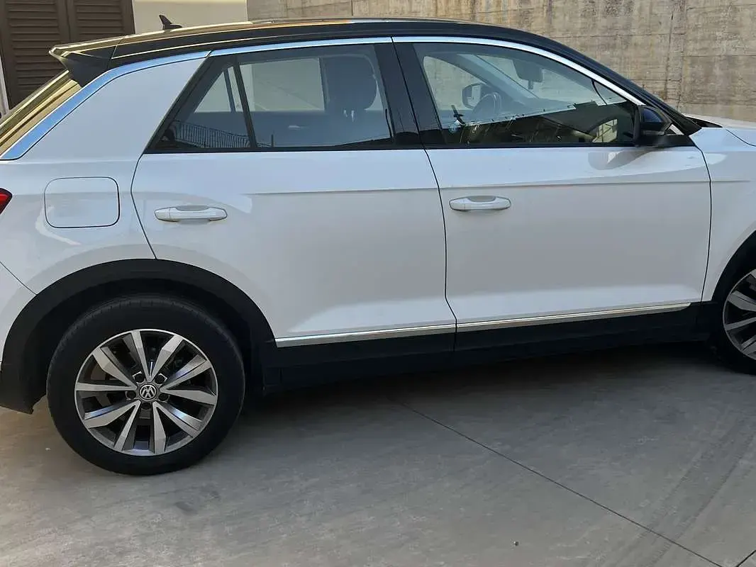 Usata VW T-Roc 150 CV (110 kW) 2019 SUV