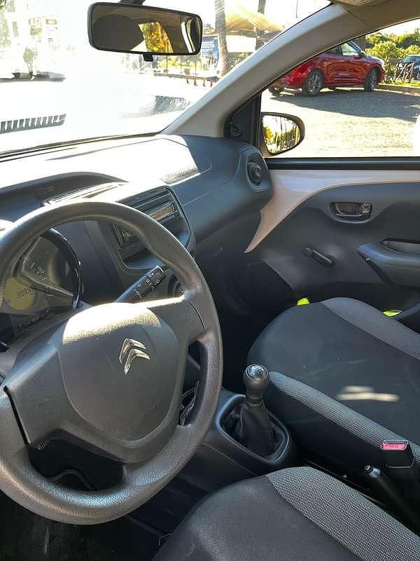 Gebraucht Citroën C1 Live 72 PS (52 kW) 2020 Beige Kleinwagen
