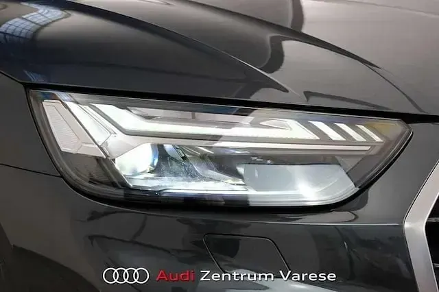 Begagnad Audi Q5 Sportback Advanced 204 HK (150 kW) 2023 Grå SUV