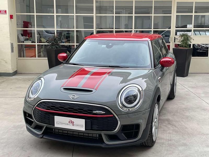 Usata Mini John Cooper Works Clubman Essential 306 CV (225 kW) 2022 Grigio Station wagon