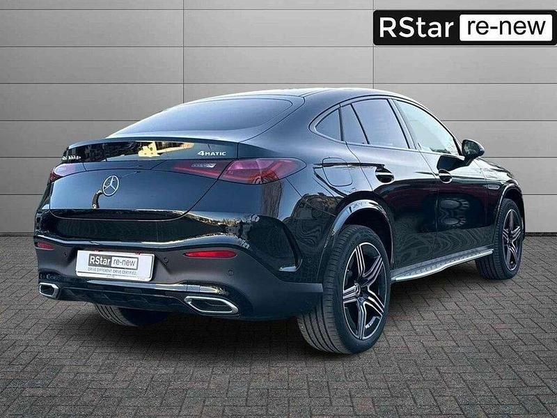 Nuova Mercedes GLC300e AMG Line Premium 333 CV (244 kW) 2025 Nero metallizzato Coupé
