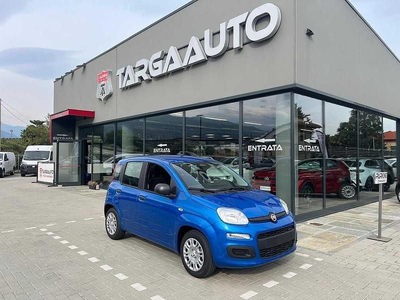 Nuova Fiat Panda Icon 69 CV (50 kW) 2025 Blu Utilitaria