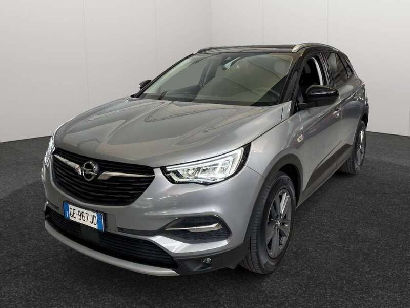 Nero Usata 2021 Opel Grandland X Design Edition SUV | 16.900 € (Ottimo prezzo) - Immagine 1/4