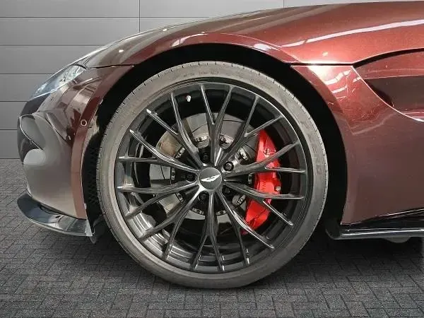 Usata Aston Martin Vantage 510 CV (375 kW) 2023 Bordeaux met Coupé