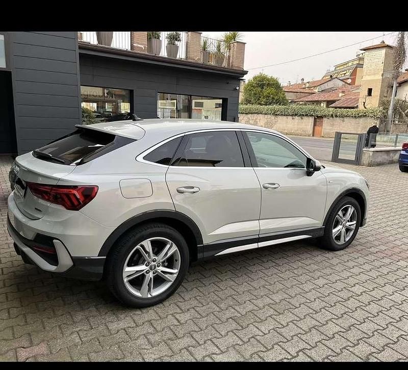 Usata Audi Q3 Sportback S-Line 190 CV (139 kW) 2020 SUV