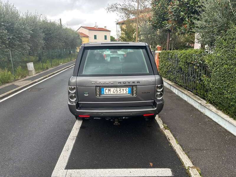 Usato 2003 Land Rover Range Rover 2.9 Diesel 177 CV (2.500 €)