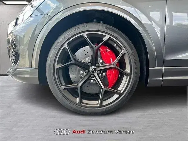 Nuova Audi RS Q8 Performance 641 CV (471 kW) 2026 Grigio daytona perla SUV
