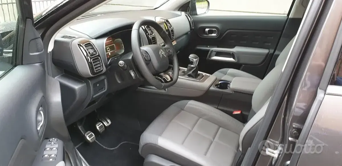 Usata Citroën C5 Aircross PureTech 130 CV (95 kW) 2020 SUV