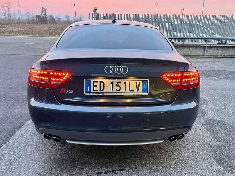 Usata Audi S5 Cabriolet Ambiente 354 CV (260 kW) 2010 Other Coupé