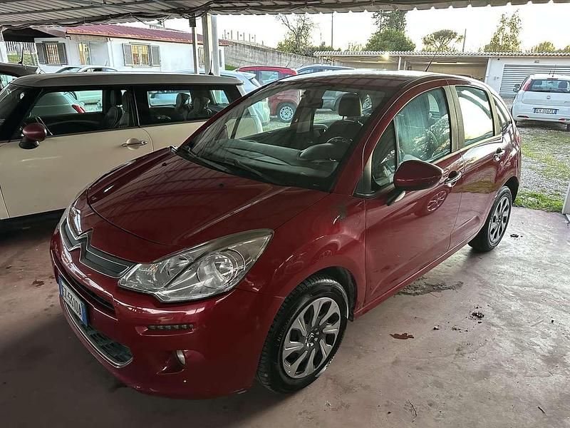 Metallizato Usata 2015 Citroën C3 Exclusive Tre volumi | 4500 € (Super prezzo) - Immagine 1/4