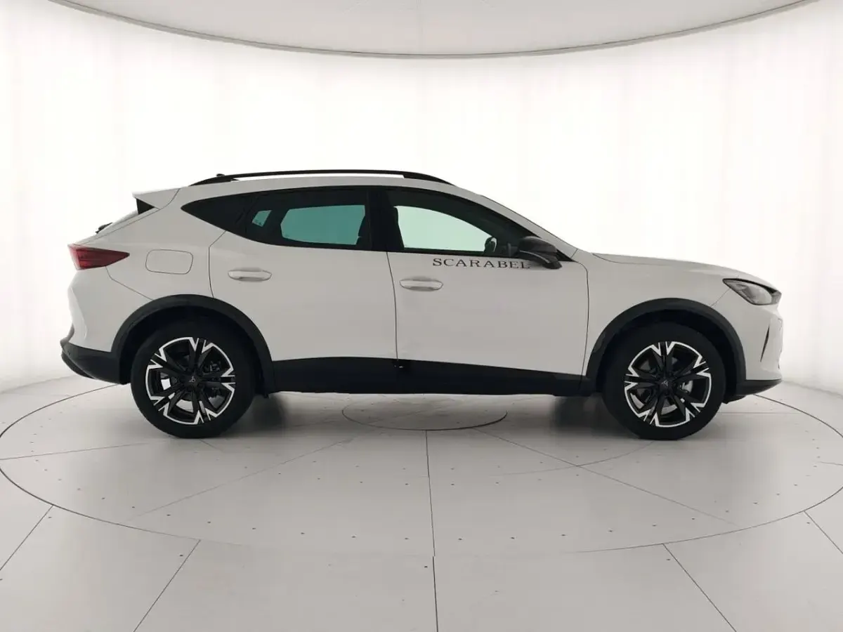 Nuova Cupra Formentor 150 CV (110 kW) 2025 Bianco nevada SUV