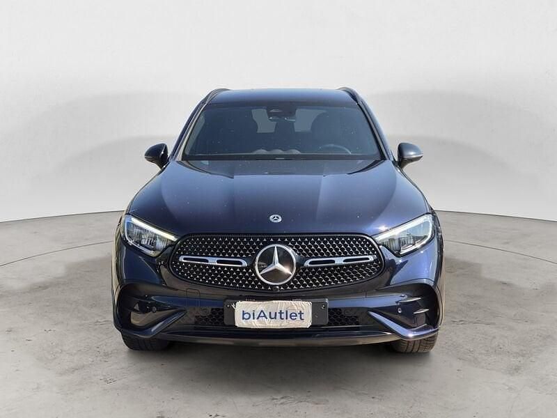 Occasion Mercedes GLC220 Advanced 197 ch (144 kW) 2023 Bleue SUV