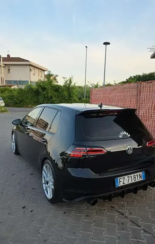 Usata VW Golf VII Sportline 150 CV (110 kW) 2020 Berlina