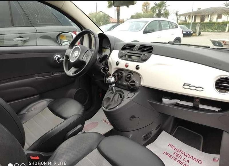 Usata Fiat 500 Sport 75 CV (55 kW) 2007 Utilitaria