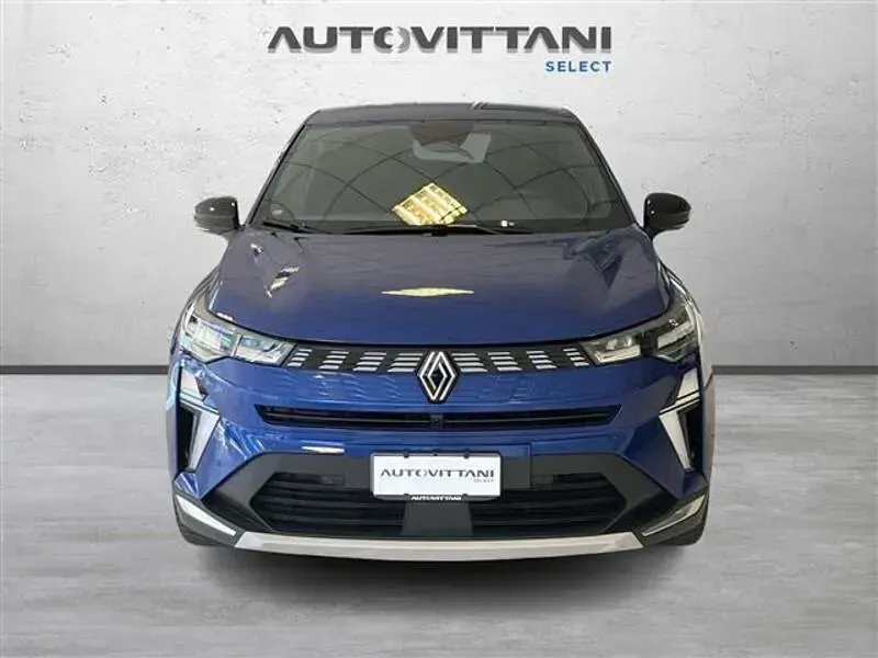 Usata Renault Symbioz Iconic 145 CV (106 kW) 2025 Blu chiaro SUV