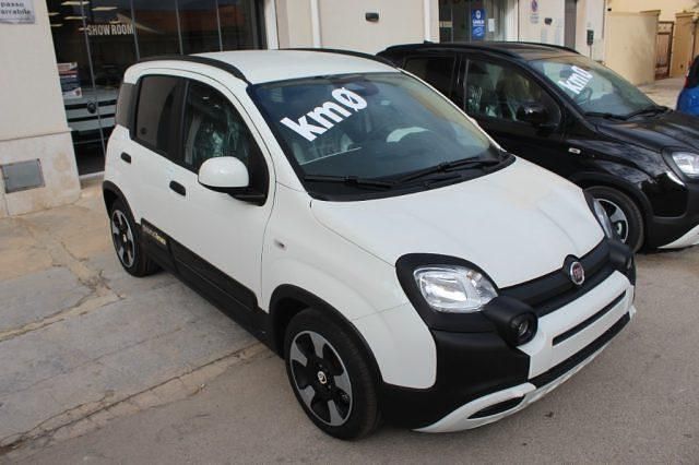 Nuova Fiat Panda S 69 CV (50 kW) 2025 Bianco Berlina