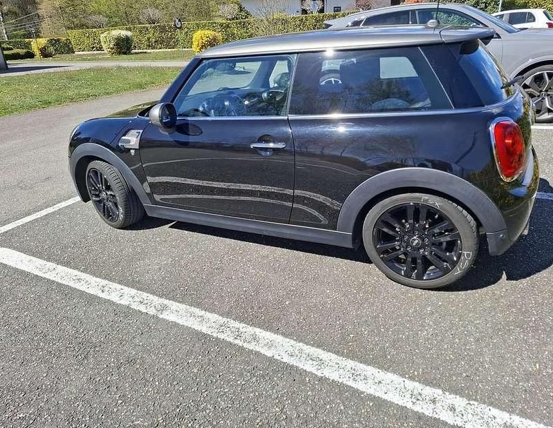 Usata Mini Cooper D Business 116 CV (85 kW) 2017 Utilitaria