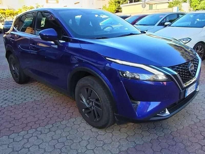 Usata Nissan Qashqai 158 CV (116 kW) 2023 Lilla SUV
