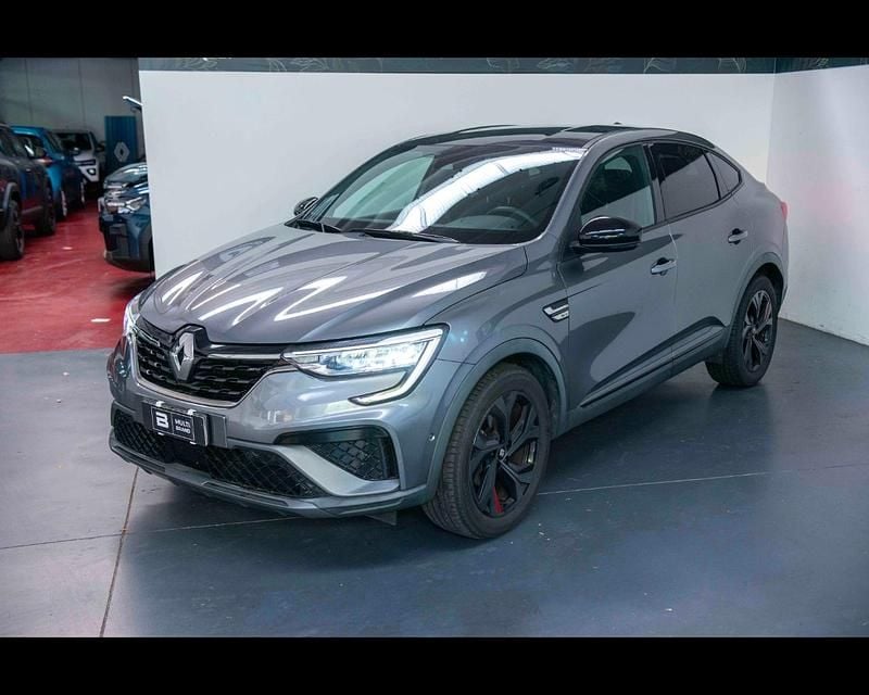Usata Renault Arkana R.S. 145 CV (106 kW) 2022 Antracite SUV