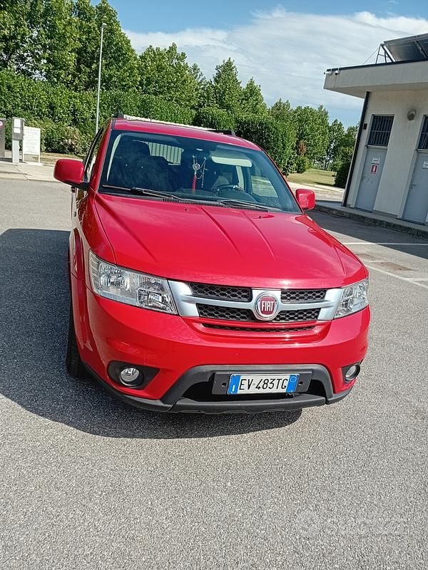 Usata Fiat Freemont 140 CV (102 kW) 2014 SUV